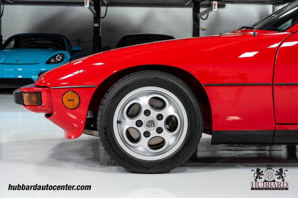 1988 Porsche 924S S - 23049747 - 57