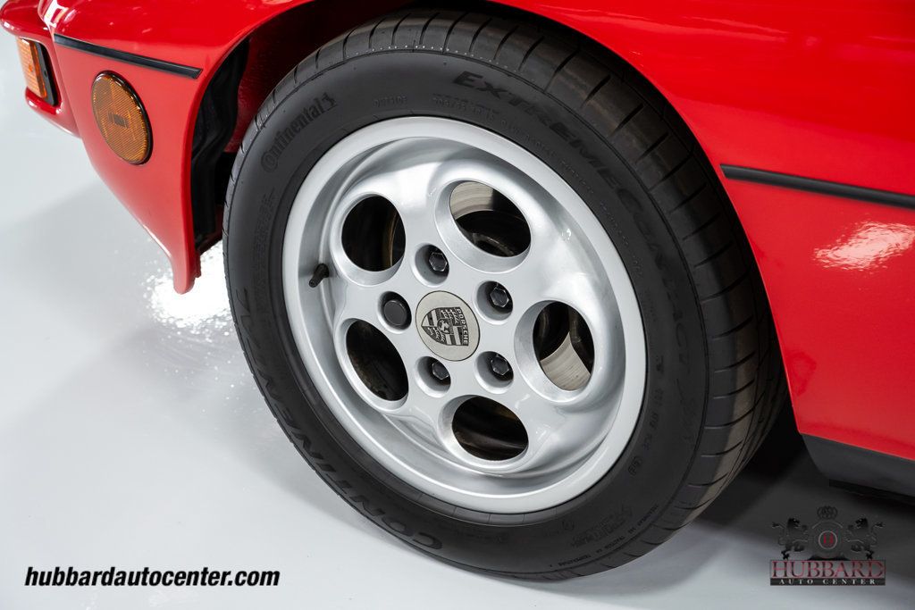 1988 Porsche 924S S - 23049747 - 58