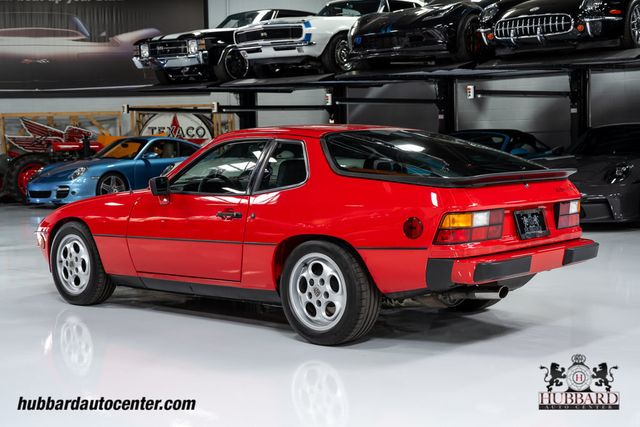 1988 Porsche 924S S - 23049747 - 5