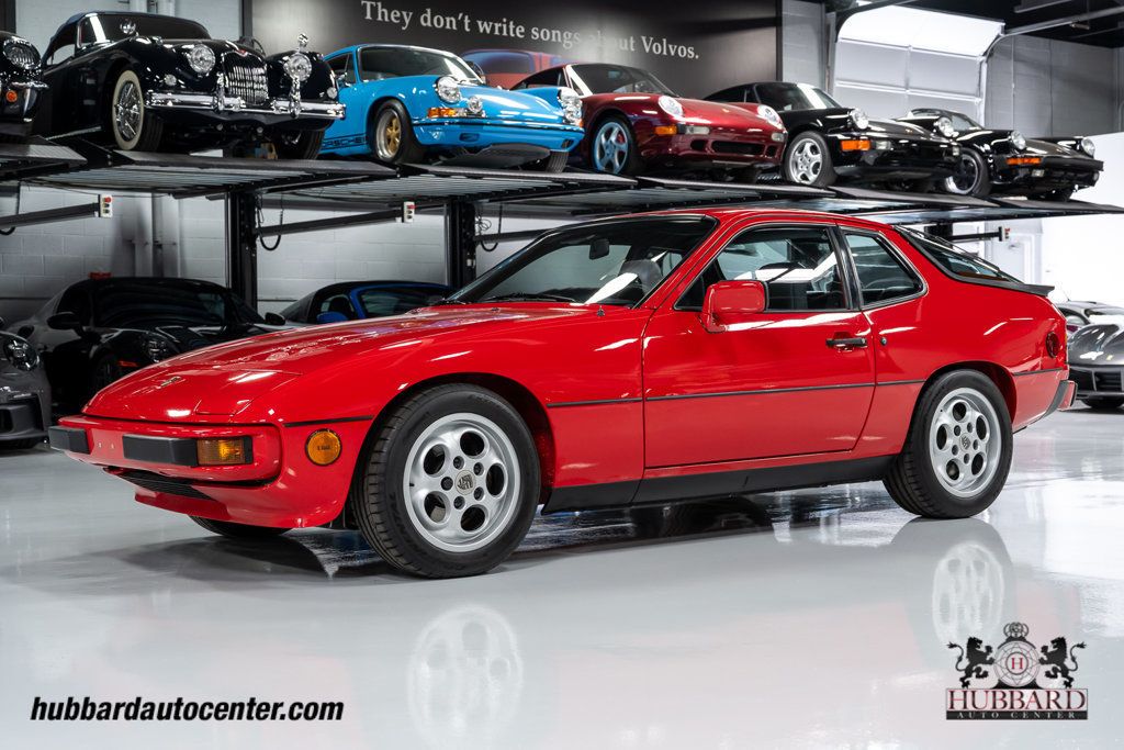 1988 Porsche 924S S - 23049747 - 60