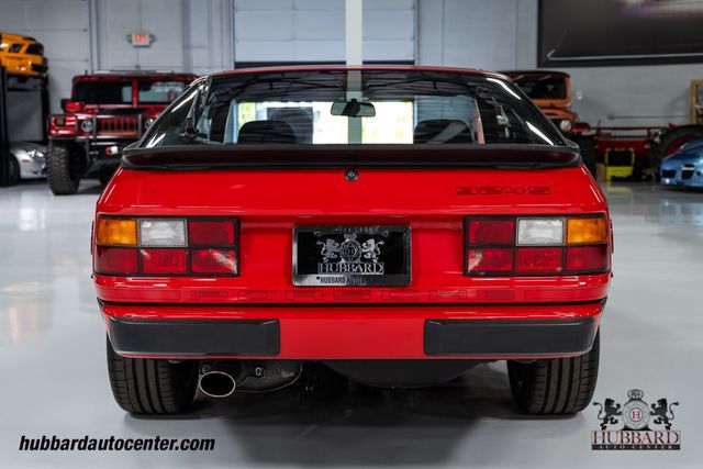 1988 Porsche 924S S - 23049747 - 6