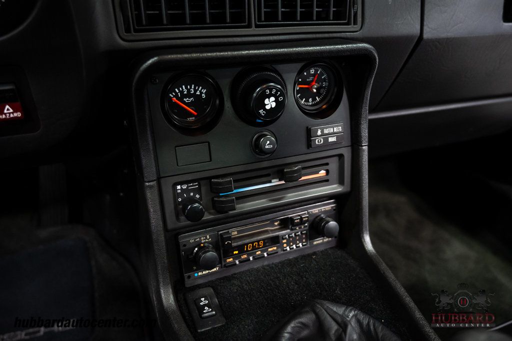 1988 Porsche 924S S - 23049747 - 69