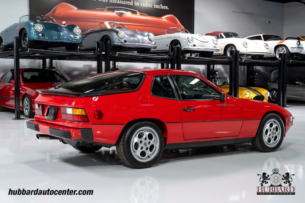 1988 Porsche 924S S - 23049747 - 7