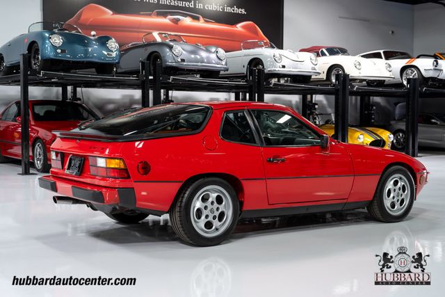 1988 Porsche 924S S - 23049747 - 7