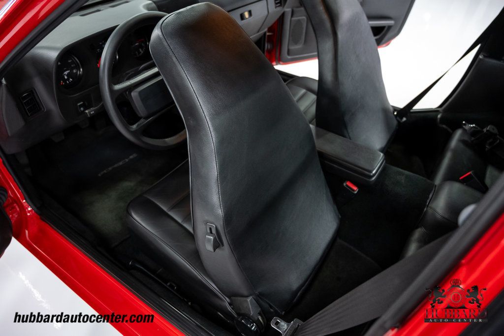 1988 Porsche 924S S - 23049747 - 82