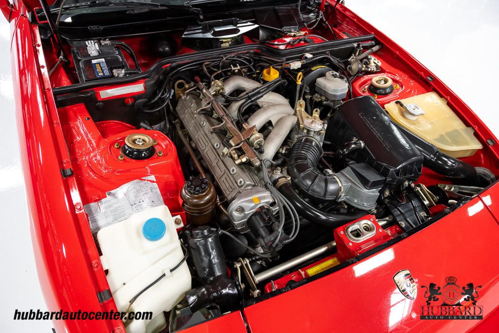 1988 Porsche 924S S - 23049747 - 86