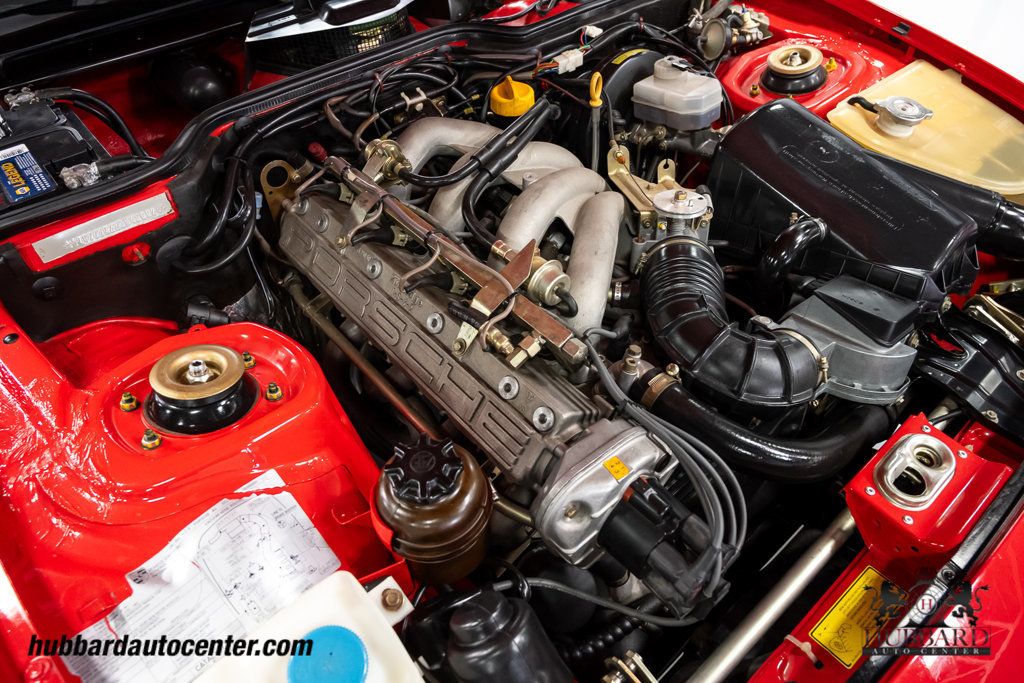 1988 Porsche 924S S - 23049747 - 87