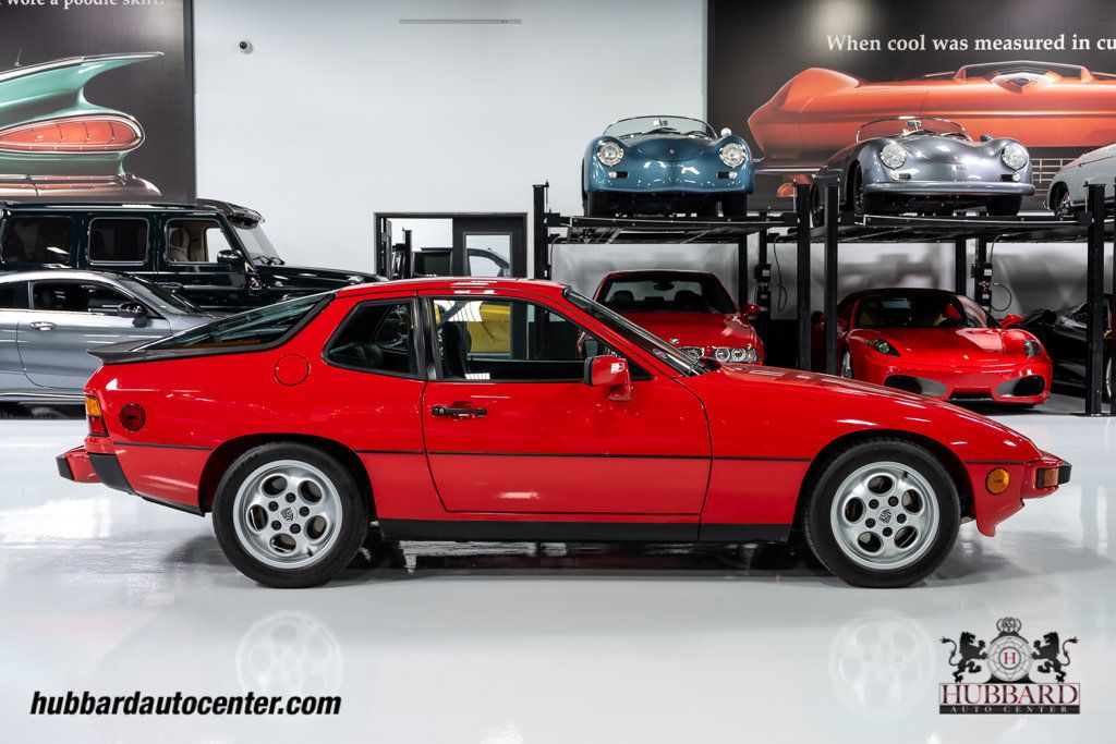 1988 Porsche 924S S - 23049747 - 8