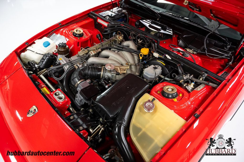 1988 Porsche 924S S - 23049747 - 90