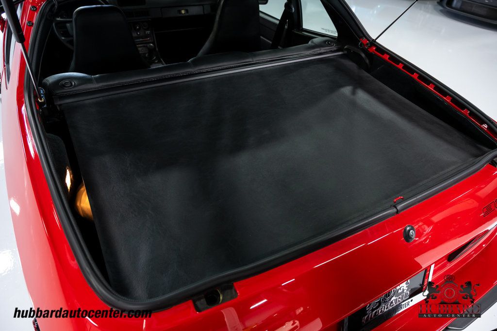 1988 Porsche 924S S - 23049747 - 94