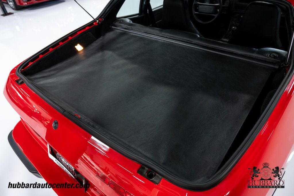 1988 Porsche 924S S - 23049747 - 95