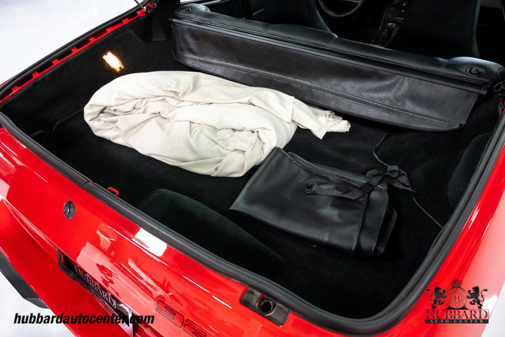 1988 Porsche 924S S - 23049747 - 96