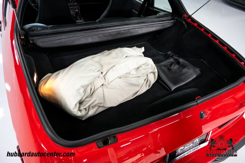 1988 Porsche 924S S - 23049747 - 97