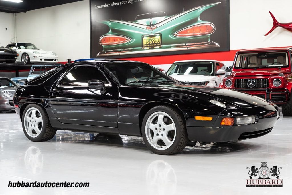 1988 Porsche 928 S4 Mileage is in KM - 22589740 - 0