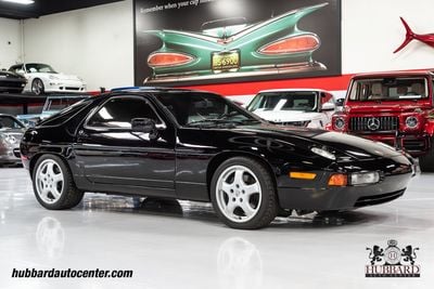 1988 Porsche 928 S4