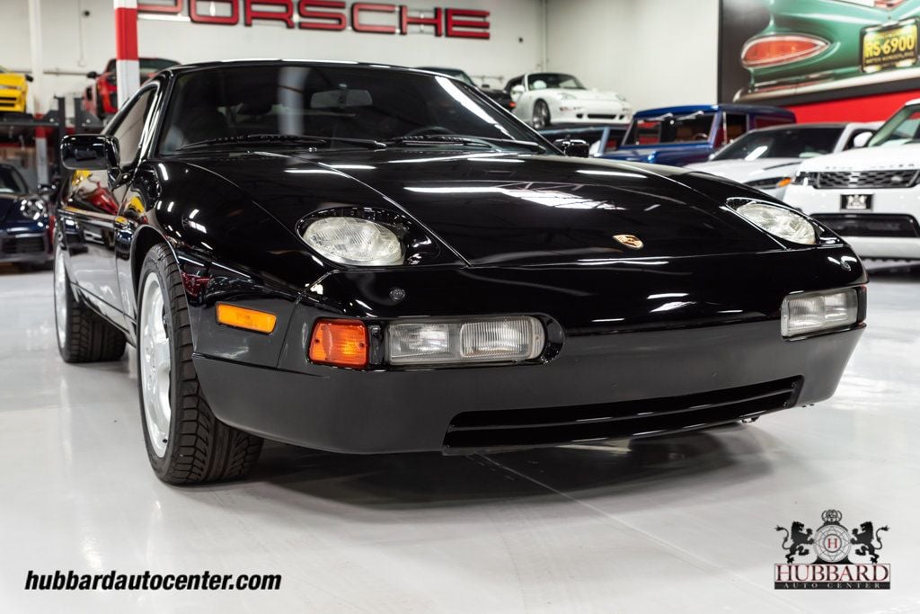 1988 Porsche 928 S4 Mileage is in KM - 22589740 - 10