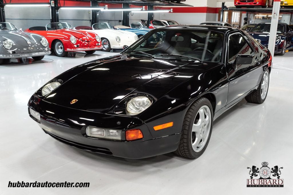 1988 Porsche 928 S4 Mileage is in KM - 22589740 - 11