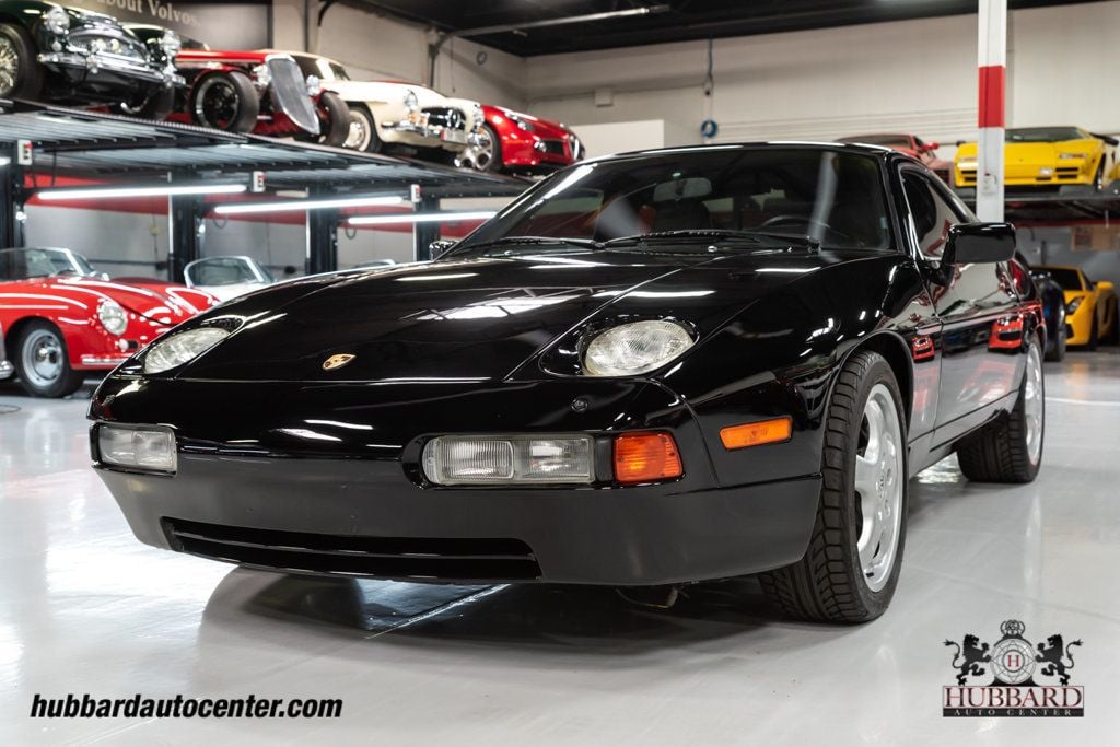 1988 Porsche 928 S4 Mileage is in KM - 22589740 - 12