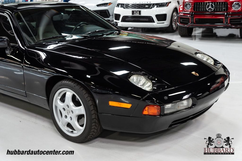 1988 Porsche 928 S4 Mileage is in KM - 22589740 - 15