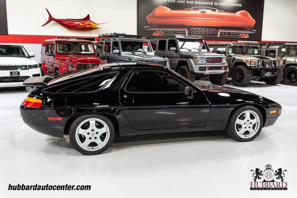 1988 Porsche 928 S4 Mileage is in KM - 22589740 - 25