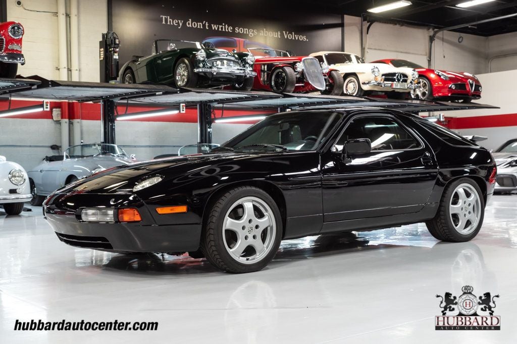 1988 Porsche 928 S4 Mileage is in KM - 22589740 - 2