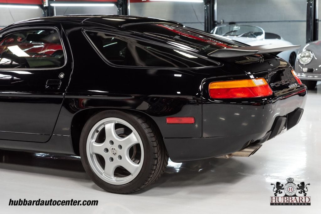 1988 Porsche 928 S4 Mileage is in KM - 22589740 - 37