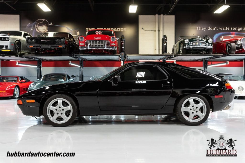 1988 Porsche 928 S4 Mileage is in KM - 22589740 - 3