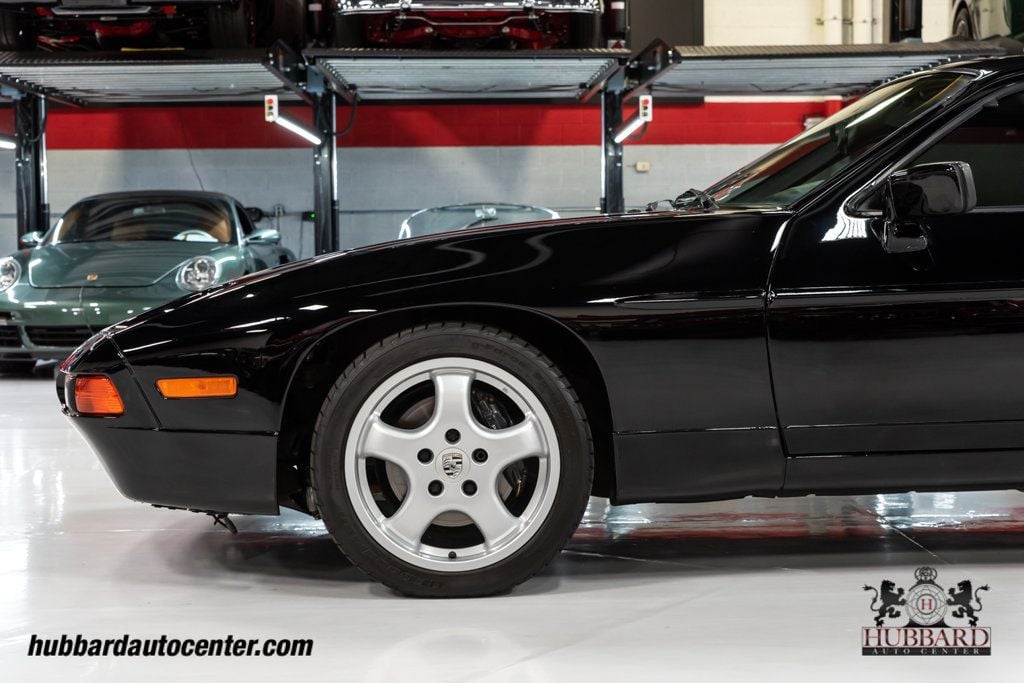 1988 Porsche 928 S4 Mileage is in KM - 22589740 - 43