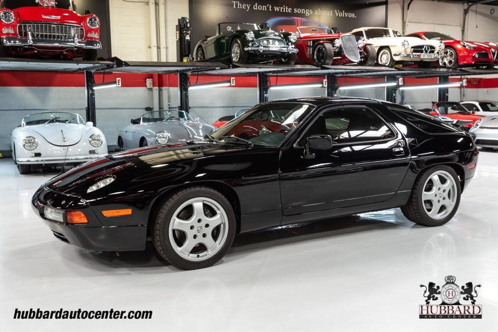 1988 Porsche 928 S4 Mileage is in KM - 22589740 - 45