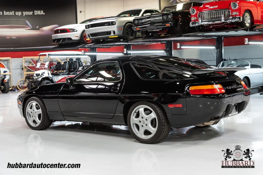 1988 Porsche 928 S4 Mileage is in KM - 22589740 - 4