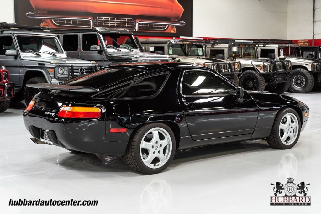 1988 Porsche 928 S4 Mileage is in KM - 22589740 - 6