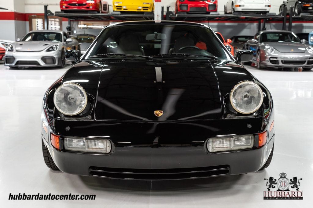 1988 Porsche 928 S4 Mileage is in KM - 22589740 - 81