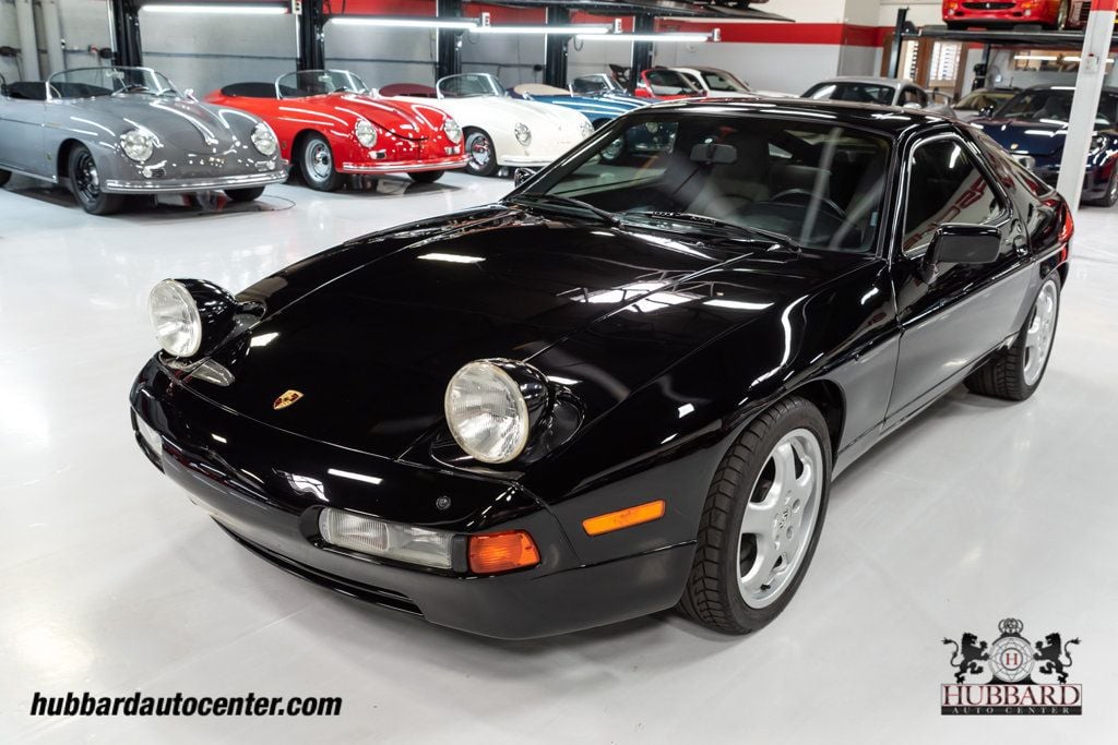 1988 Porsche 928 S4 Mileage is in KM - 22589740 - 82