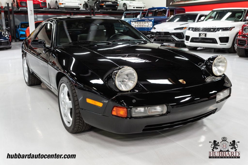 1988 Porsche 928 S4 Mileage is in KM - 22589740 - 84