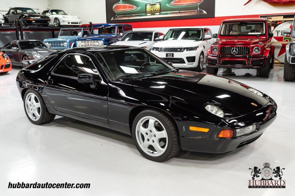 1988 Porsche 928 S4 Mileage is in KM - 22589740 - 8