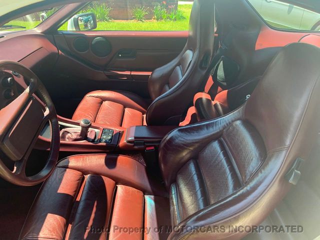1988 Porsche 928S4 REALLY HARD TO FIND SUPER RARE 5 SPEED MANUAL!! - 18934981 - 10
