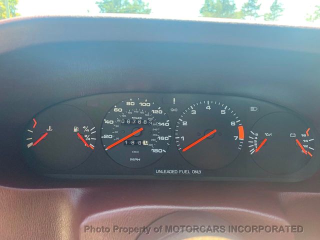 1988 Porsche 928S4 REALLY HARD TO FIND SUPER RARE 5 SPEED MANUAL!! - 18934981 - 13