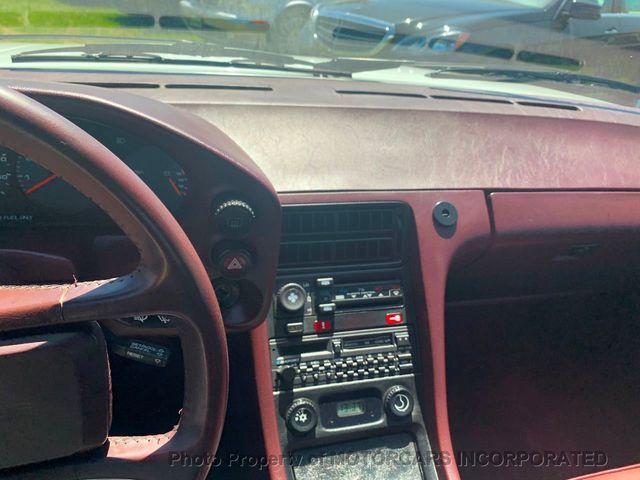 1988 Porsche 928S4 REALLY HARD TO FIND SUPER RARE 5 SPEED MANUAL!! - 18934981 - 14