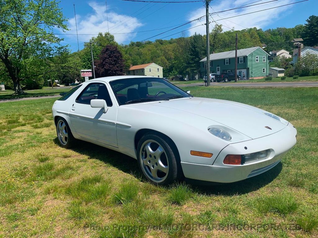 1988 Porsche 928S4 REALLY HARD TO FIND SUPER RARE 5 SPEED MANUAL!! - 18934981 - 1