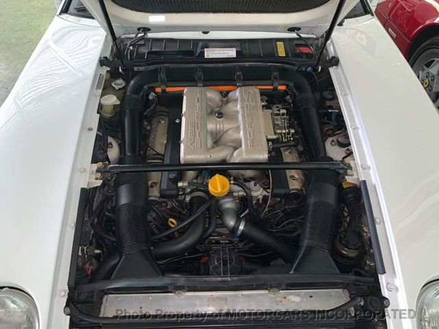 1988 Porsche 928S4 REALLY HARD TO FIND SUPER RARE 5 SPEED MANUAL!! - 18934981 - 29