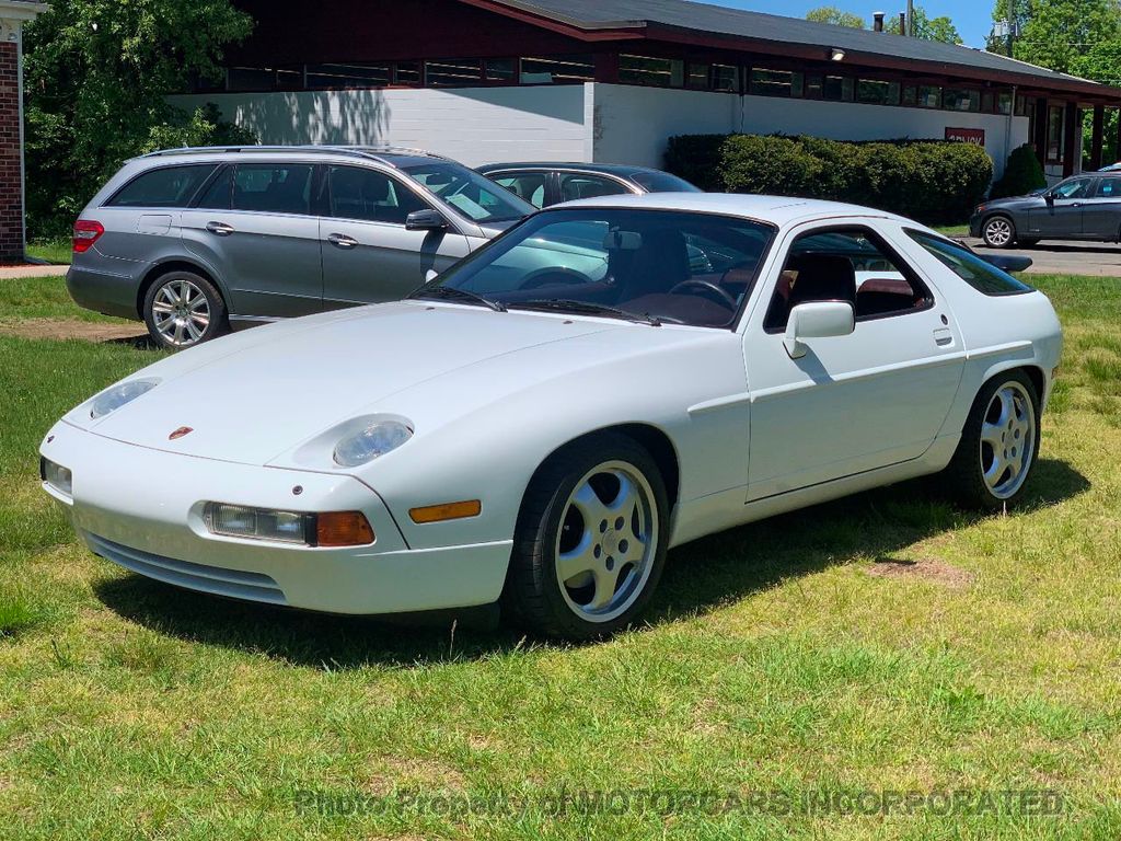 1988 Porsche 928S4 REALLY HARD TO FIND SUPER RARE 5 SPEED MANUAL!! - 18934981 - 3