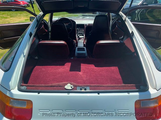 1988 Porsche 928S4 REALLY HARD TO FIND SUPER RARE 5 SPEED MANUAL!! - 18934981 - 6