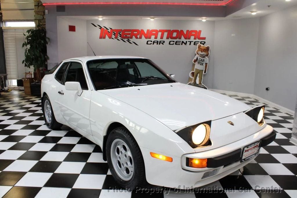 1988 Porsche 944 Base 2D Coupe - 22883186 | Video 1