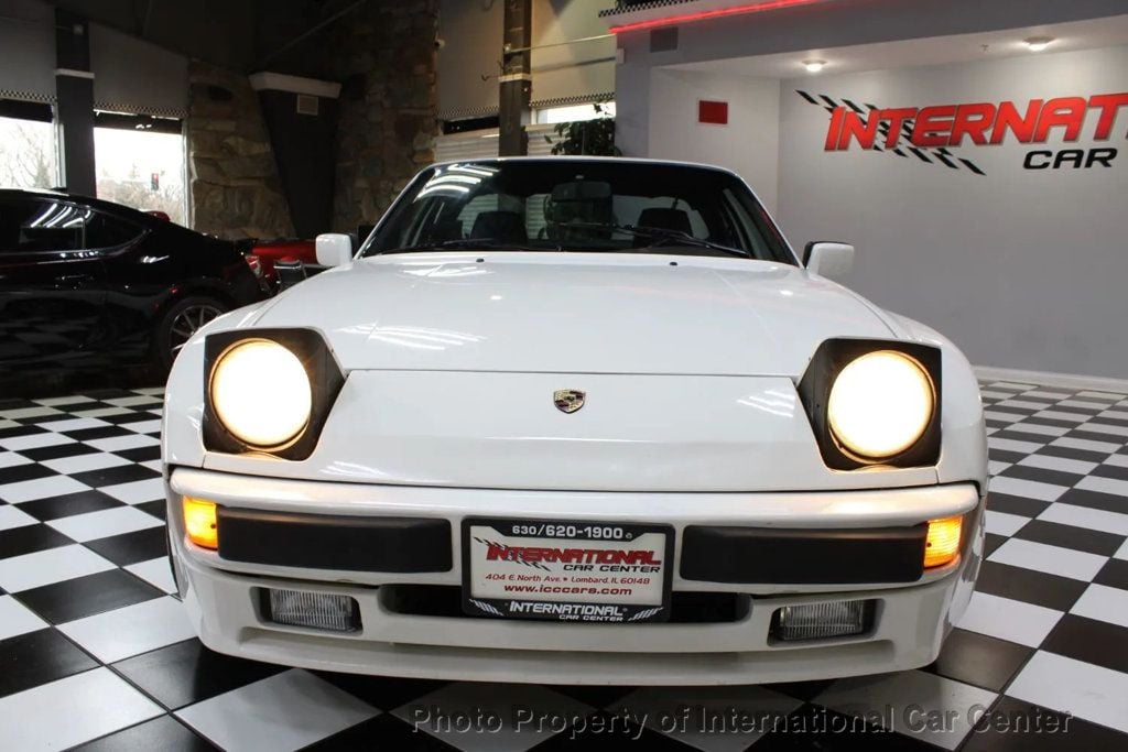 1988 Porsche 944 photo 14
