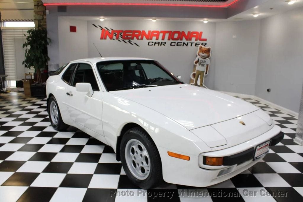 1988 Porsche 944 photo 17