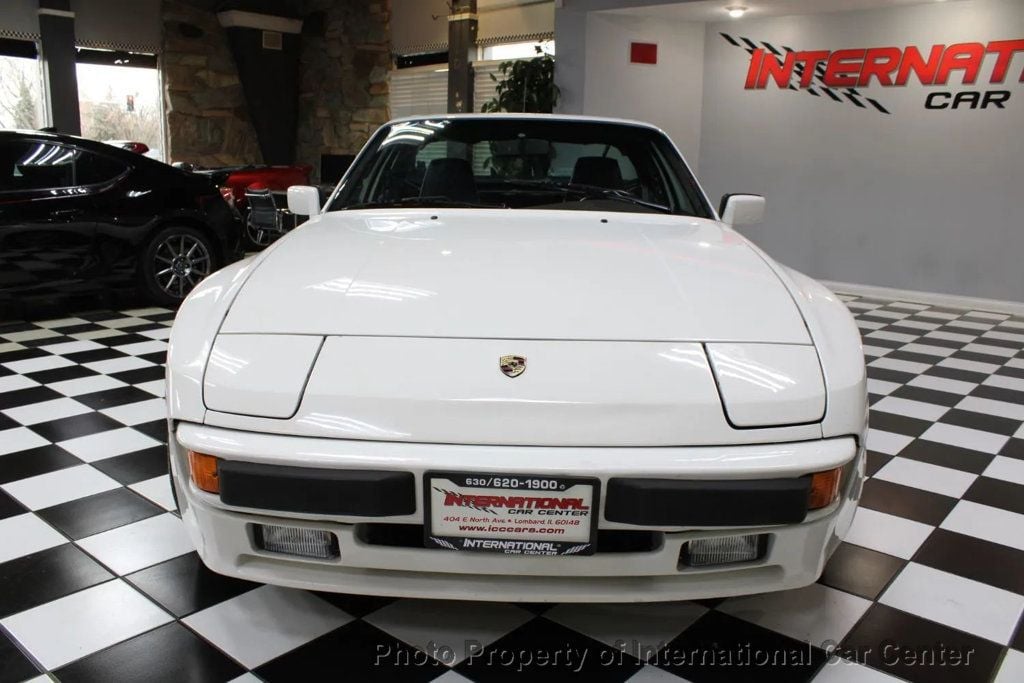 1988 Porsche 944 photo 18
