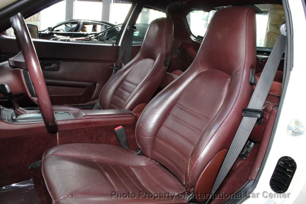 1988 Porsche 944 photo 21