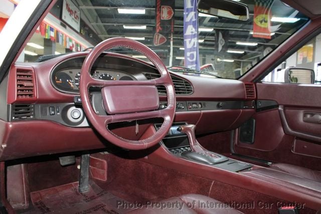 1988 Porsche 944 Base 2D Coupe - 22883186 - 24