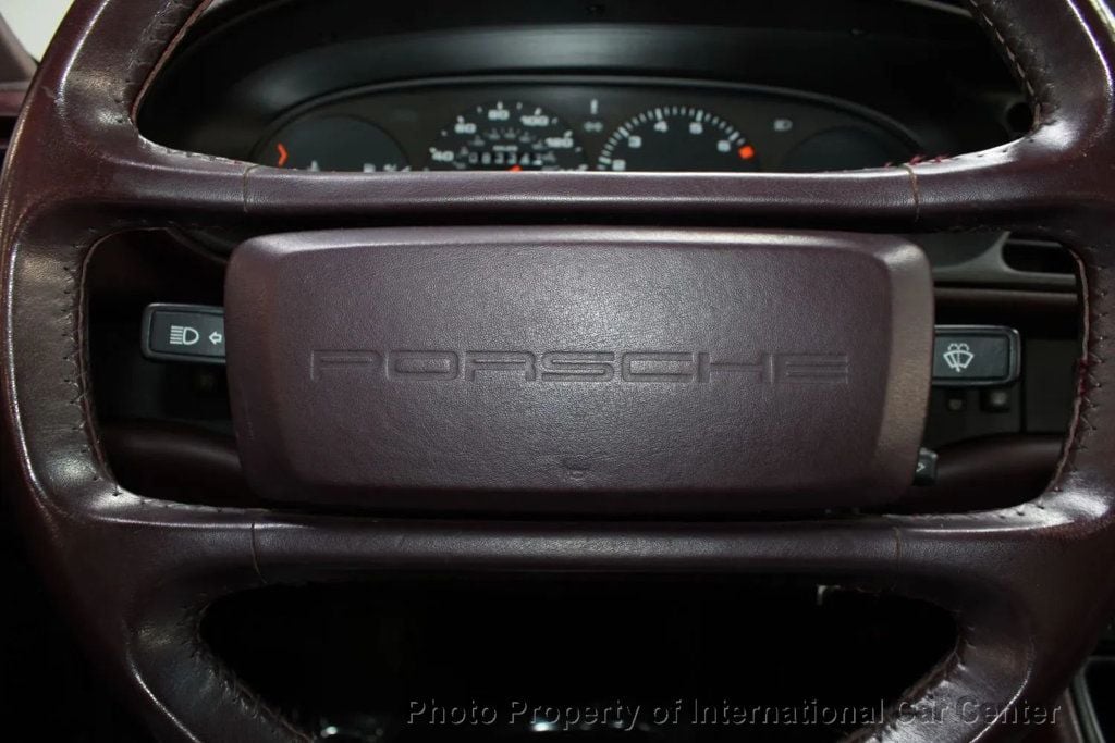 1988 Porsche 944 photo 26