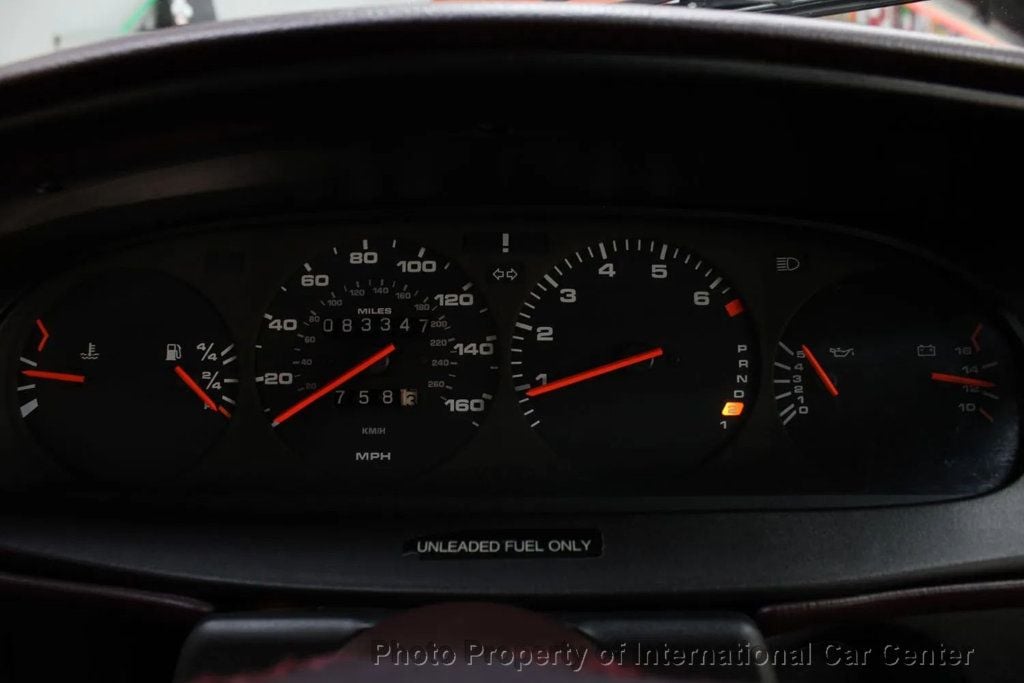 1988 Porsche 944 photo 27